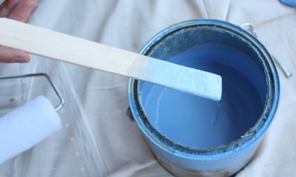 Mixing Paint the Right Way