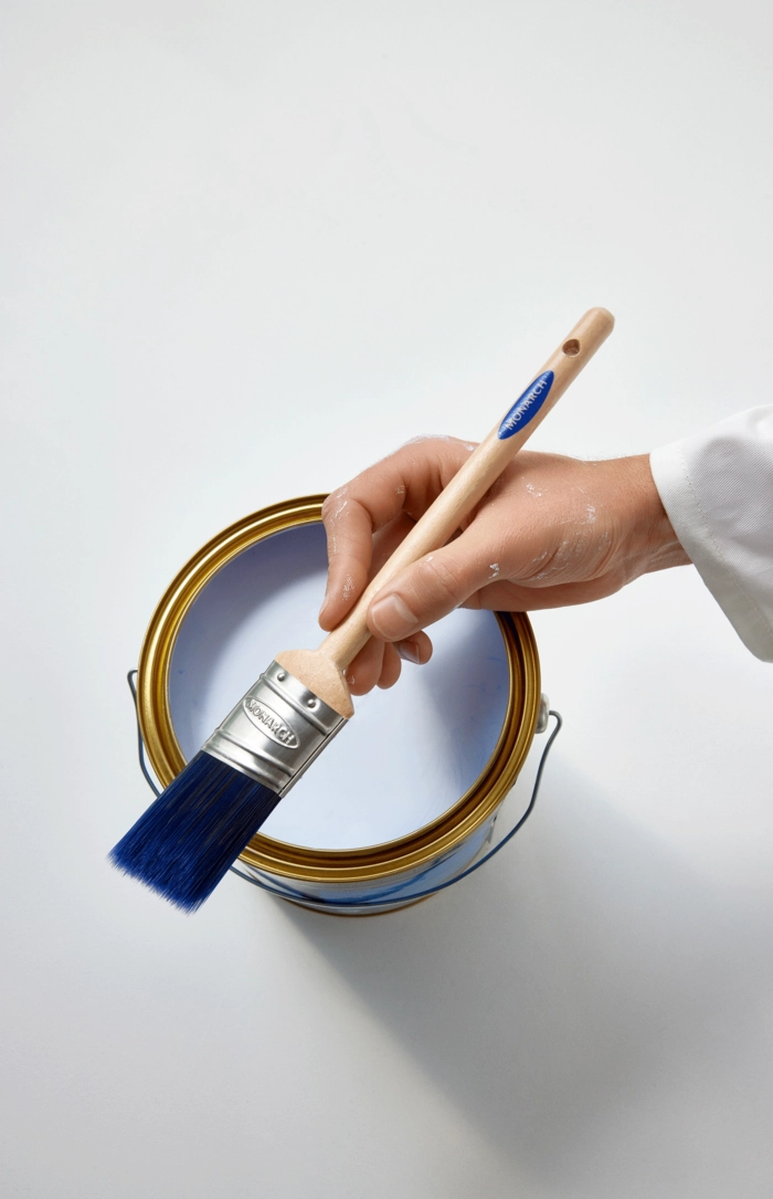 38mm X-Tech Oval Angle Paint Brush