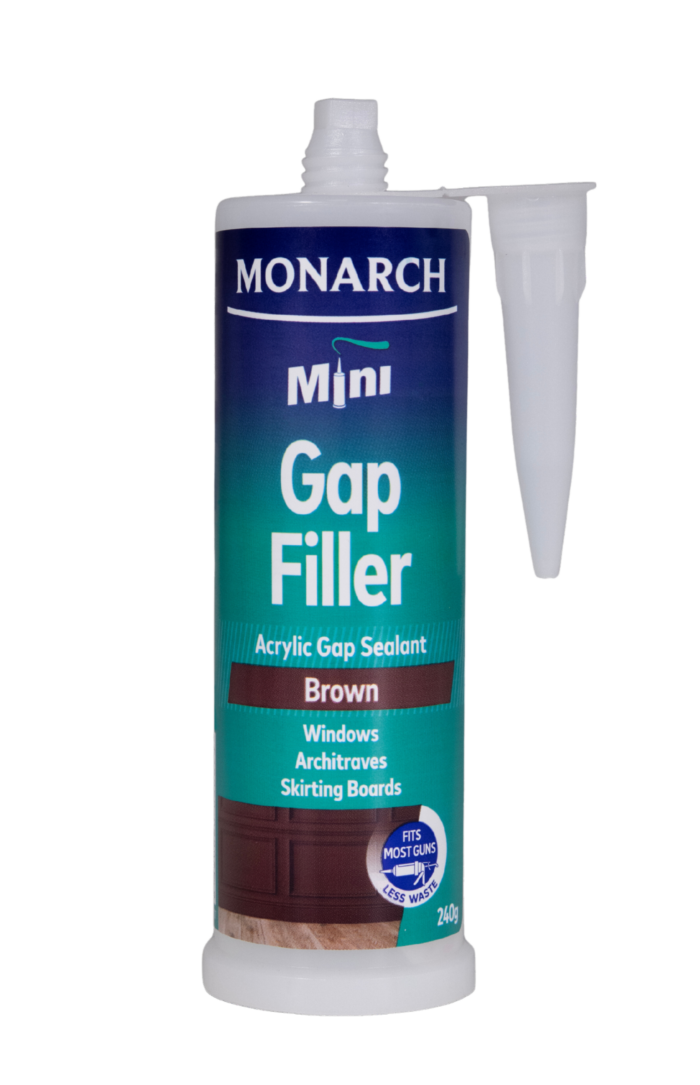 Gap Filler – Brown Monarch Mini