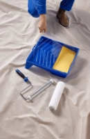 230mm Walls &amp; Ceilings Roller Kit - 4PCE