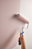 75mm Doors, Trims &amp; Cupboards Ultra Microfibre Roller Cover - 4mm Nap