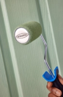 75mm Doors, Trims &amp; Cupboards Ultra Microfibre Roller Cover - 4mm Nap