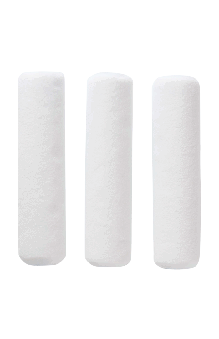 Walls & Ceilings Roller Covers 270/12mm 3 Pack