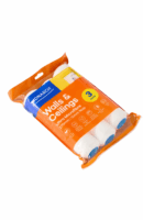 Walls & Ceilings Roller Covers 270/12mm 3 Pack