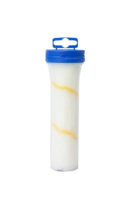 160mm Rough &amp; Textured Surfaces Fabric Mini Roller Refill with Storage Tube - 11mm Nap