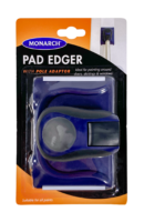 Pad Edger with Pole Adaptor