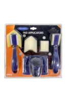 Pad Applicators 6 Piece Set