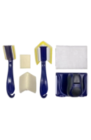 Pad Applicators 6 Piece Set