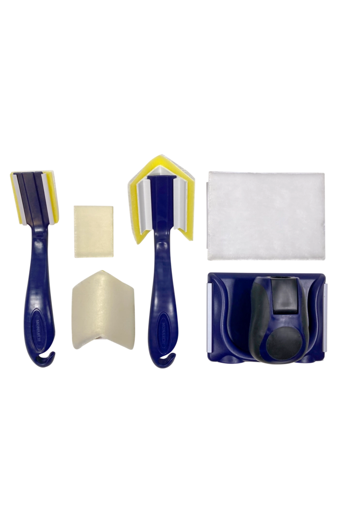 Pad Applicators 6 Piece Set