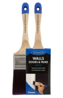 75mm Monarch Walls, Doors &amp; Trims Brush
