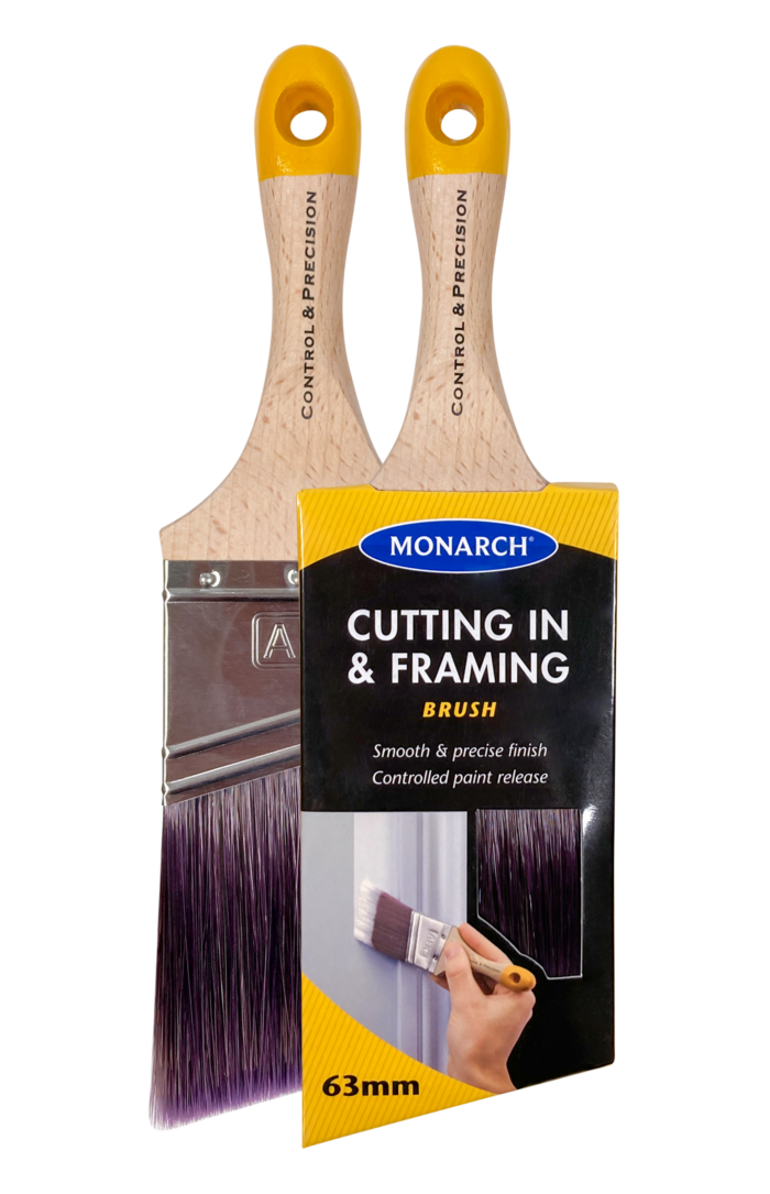 63mm Cutting In & Framing Brush