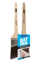 63mm Rat Tail Trim Brush