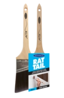 75mm Rat Tail Trim Brush