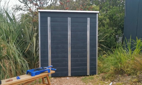  Ria's Outdoor Shed