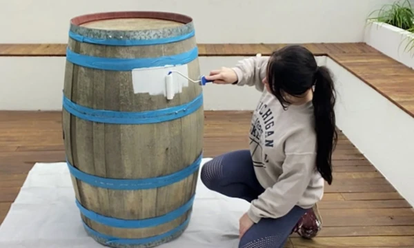 Lisa's Wine Barrel
