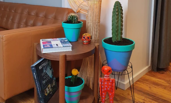 Lisa &amp; Andy's Mexican Pots