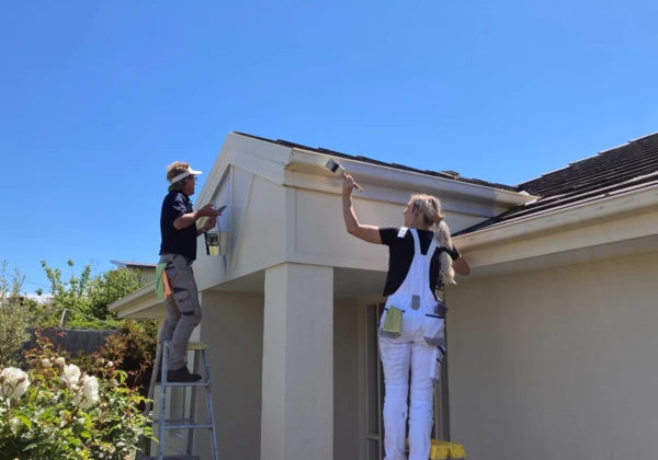 STEP 2: Start at the Ceiling