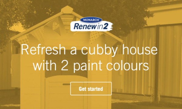 Refresh Cubby House