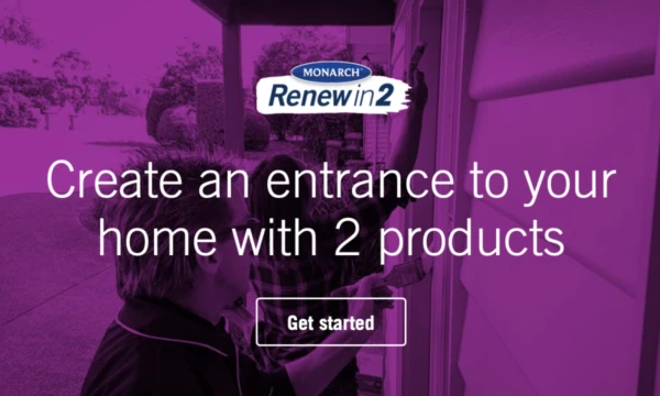 Create an Entrance