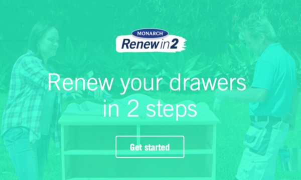 Renew drawers