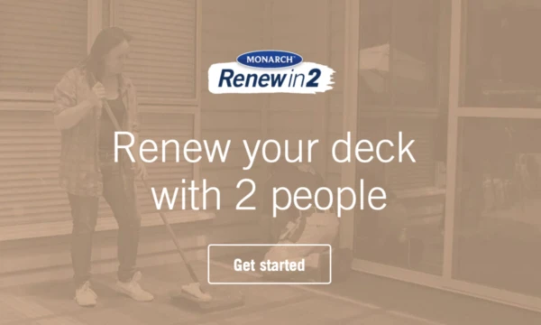 Renew Deck