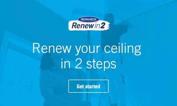 Renew Ceiling