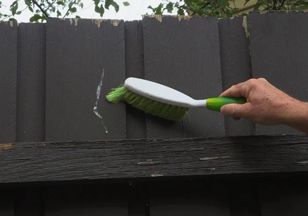 STEP 3: Prepare your fence