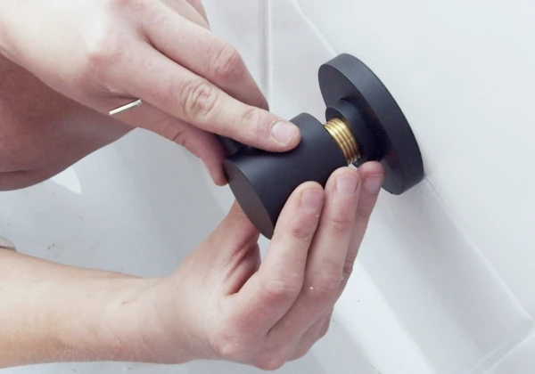 STEP 7: Fittings &amp; Fixtures