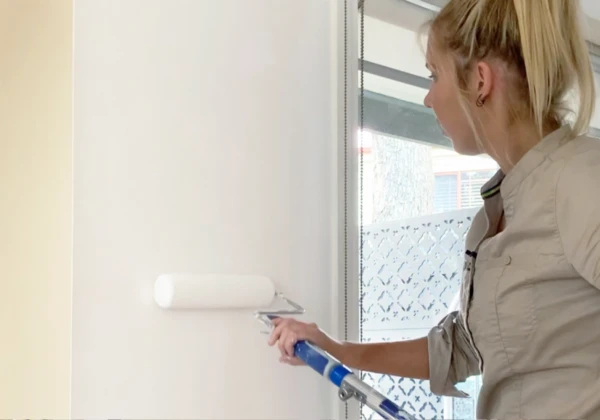 STEP 5: Paint the Walls