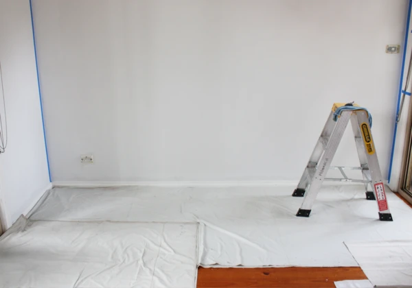 STEP 6: Second Coat