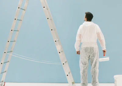 How To Prepare a Room for Painting