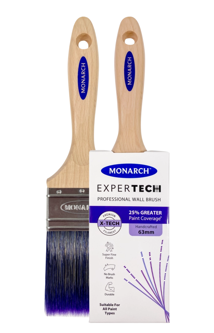 63mm X-Tech Wall Paint Brush