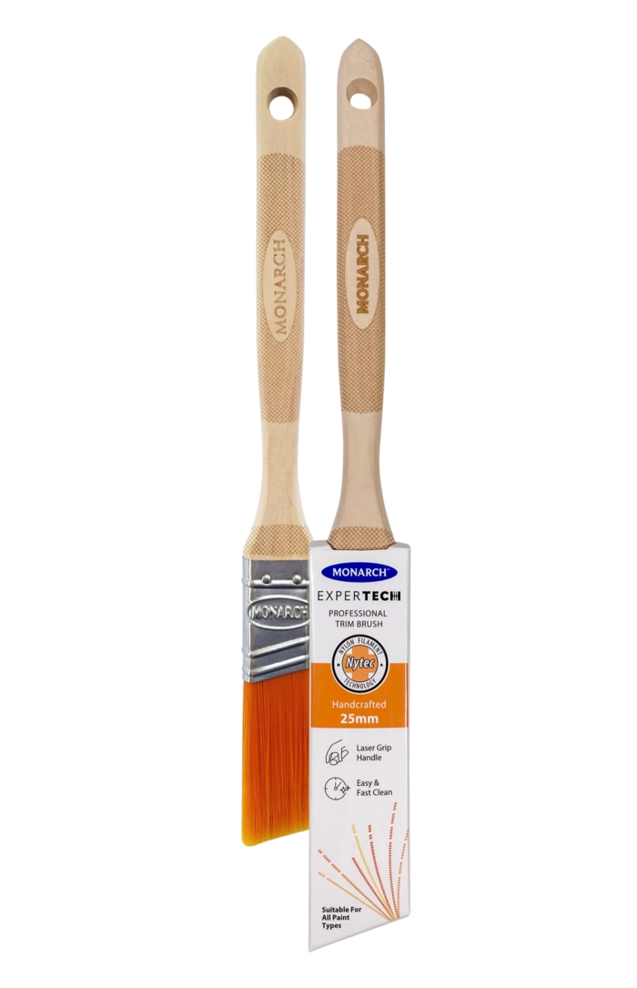 25mm Nytec Trim Brush