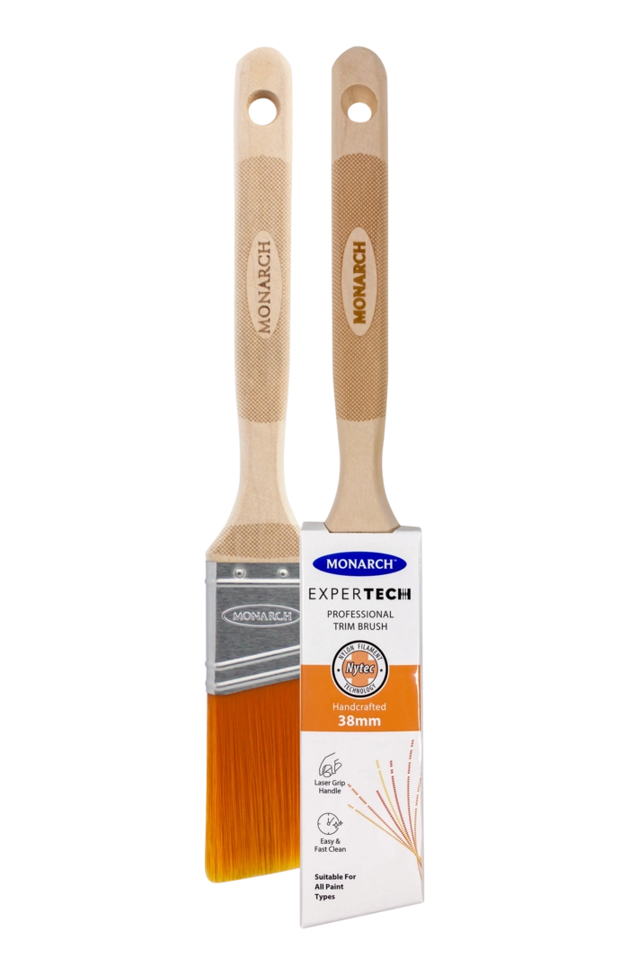 38mm Nytec Trim Brush