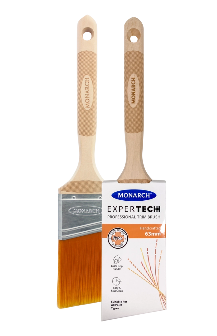63mm Nytec Trim Brush