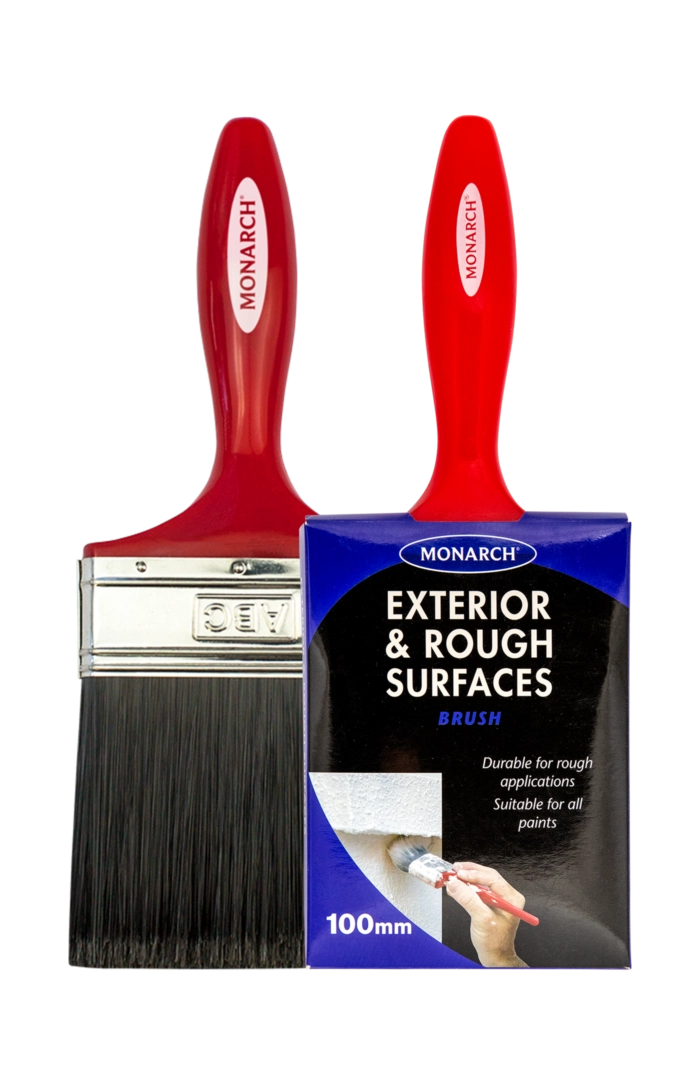 Exterior &amp; Rough Surfaces Brushes