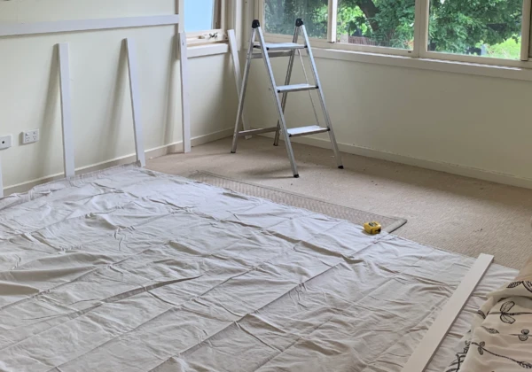 STEP 1: Prepare and Plan the Space