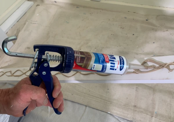 STEP 2: Installing the Dado Rail