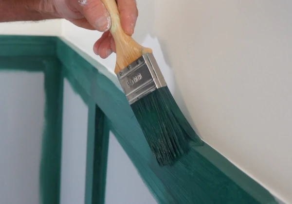 STEP 4: Top Coat 