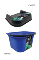 Monarch 230mm Painters Bucket and Lid