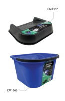 Monarch 230mm Painters Bucket and Lid