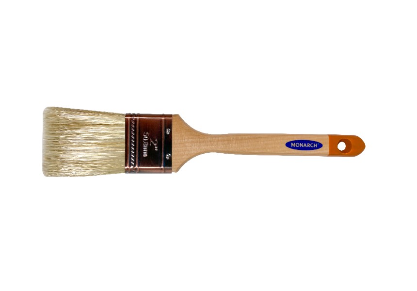 Sash style brushes