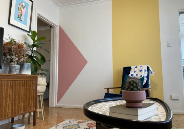 STEP 3: Styling the Space 