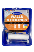 230mm Walls & Ceilings Painting Kit - 8PCE
