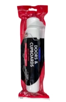 270mm Doors &amp; Cupboards Ultra Microfibre Roller Cover - 4mm Nap