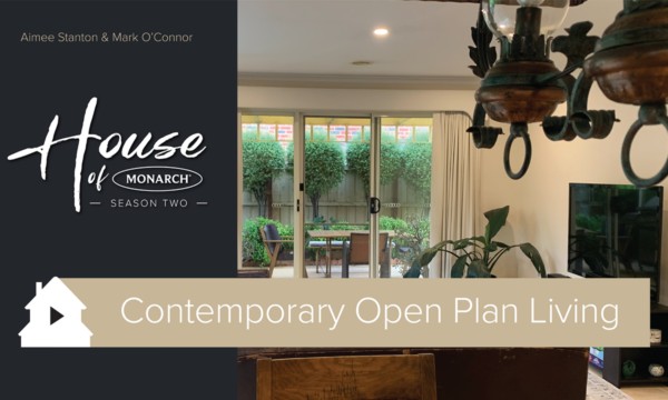 Contemporary Open Plan Living