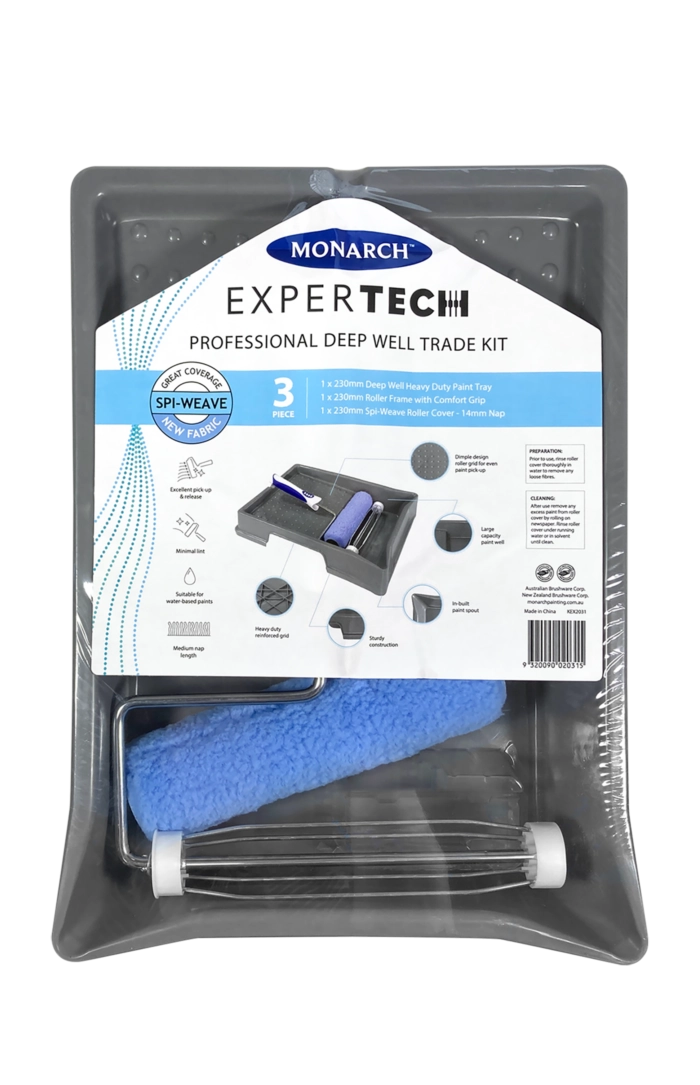 230mm Professional Deep Well Trade Kit 