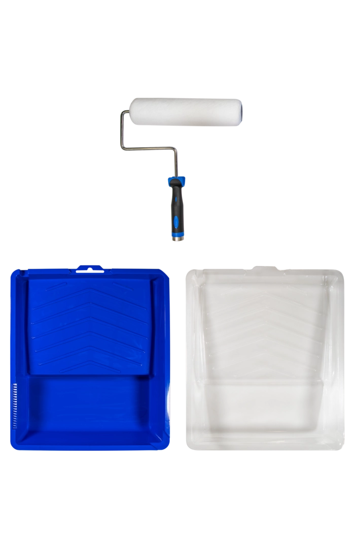 270mm Walls &amp; Ceilings Roller Kit - 4PCE