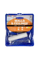 270mm Walls & Ceilings Roller Kit - 4PCE