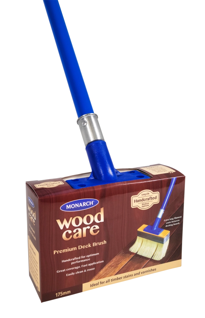 175mm Premium Deck Brush